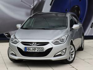 Hyundai i40 Wagon 2011 года